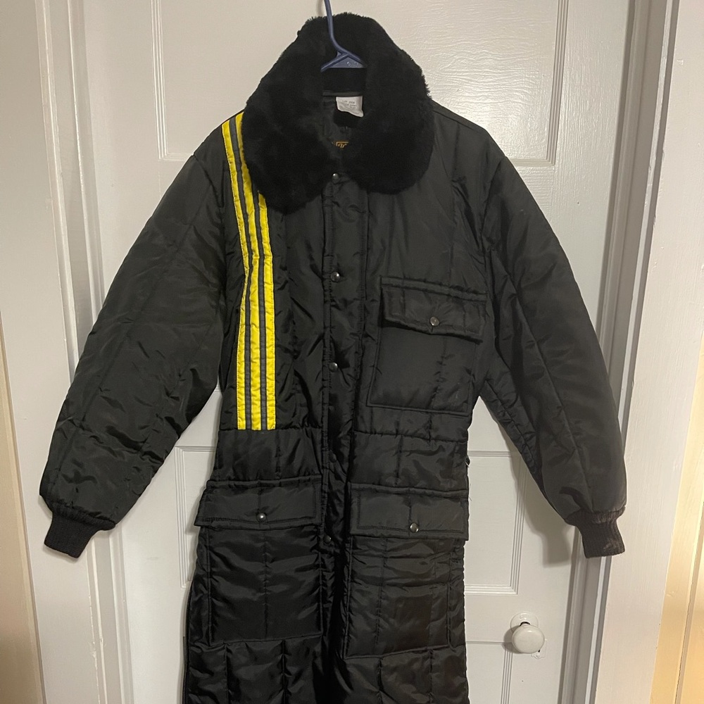 Vintage Walls blizzard pruf coveralls. Medium.